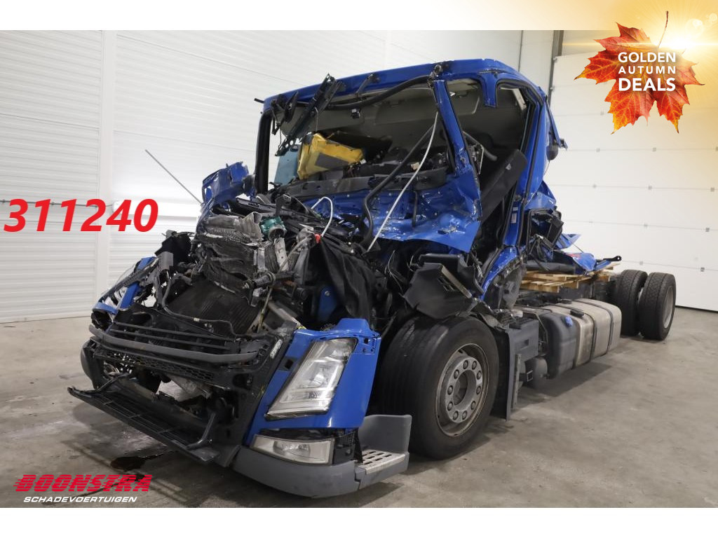 Volvo  FM 420 Full Air Autotransport Chassis