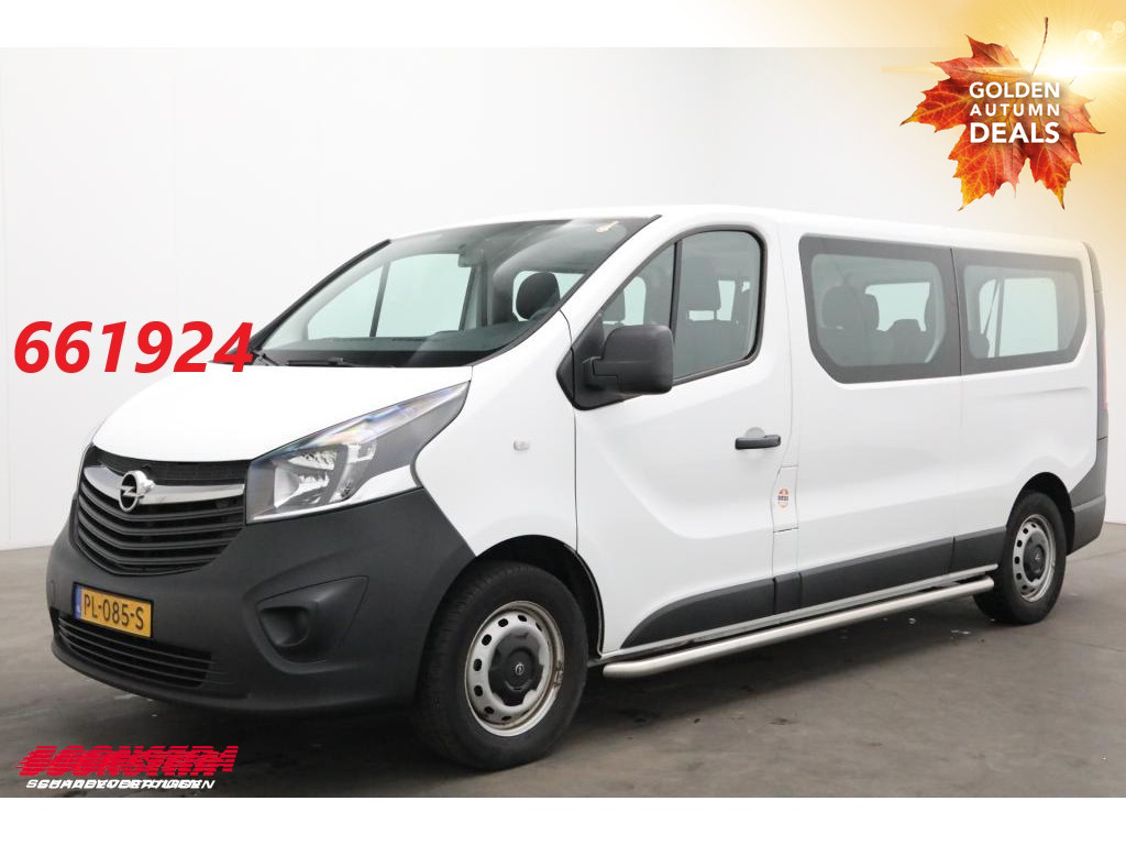 Opel Vivaro Combi 1.6 CDTI EcoFlex L2 9-Pers. Airco Cruise