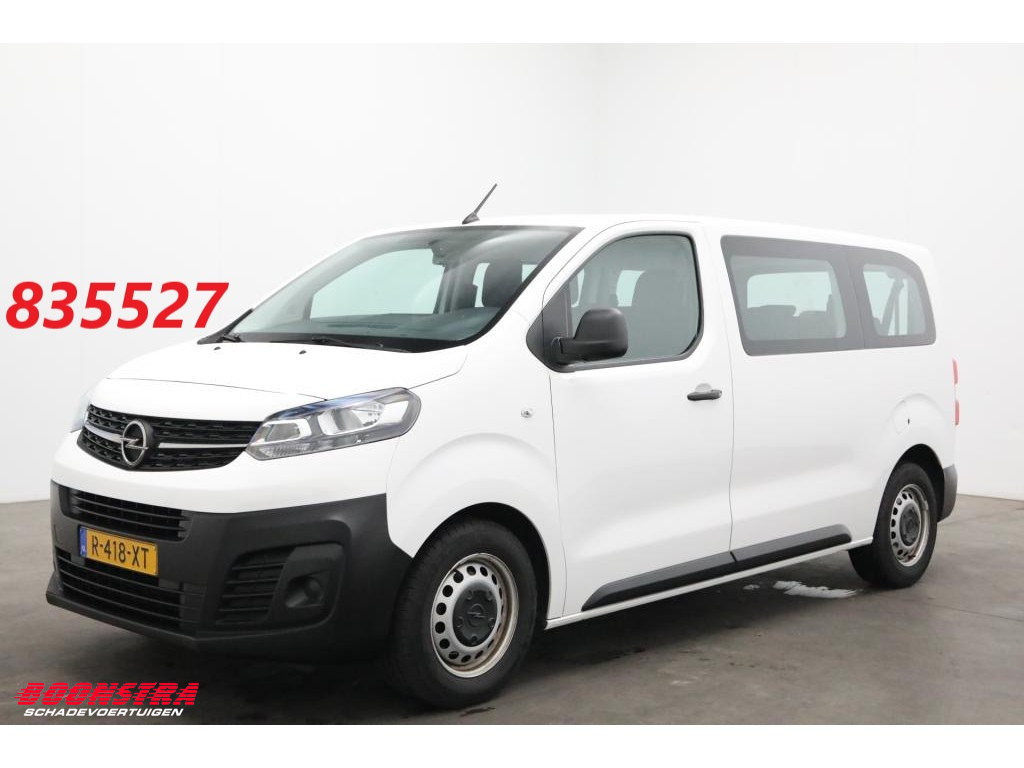 Opel Vivaro Combi 1.5 CDTI 9-Persoons Airco Cruise