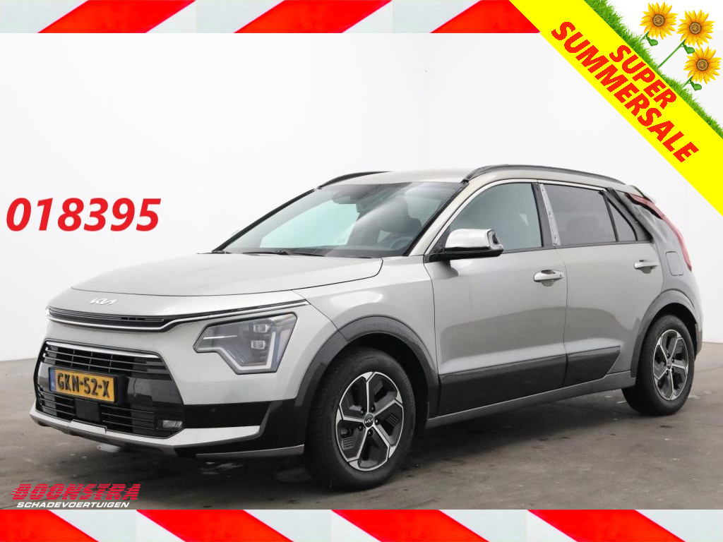 Kia Niro 1.6 GDi Hybrid DynamicLine LED ACC LRHZ Camera