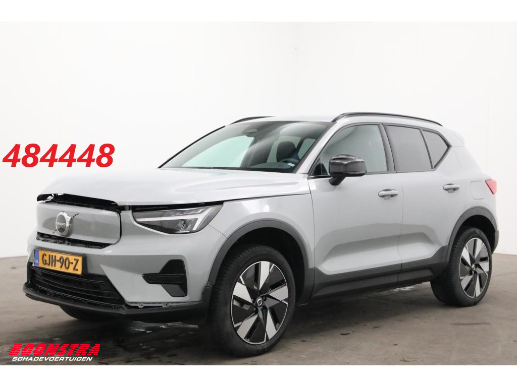 Volvo EX40 Single Motor Extended Range Plus 82 kWh LED ACC AHK