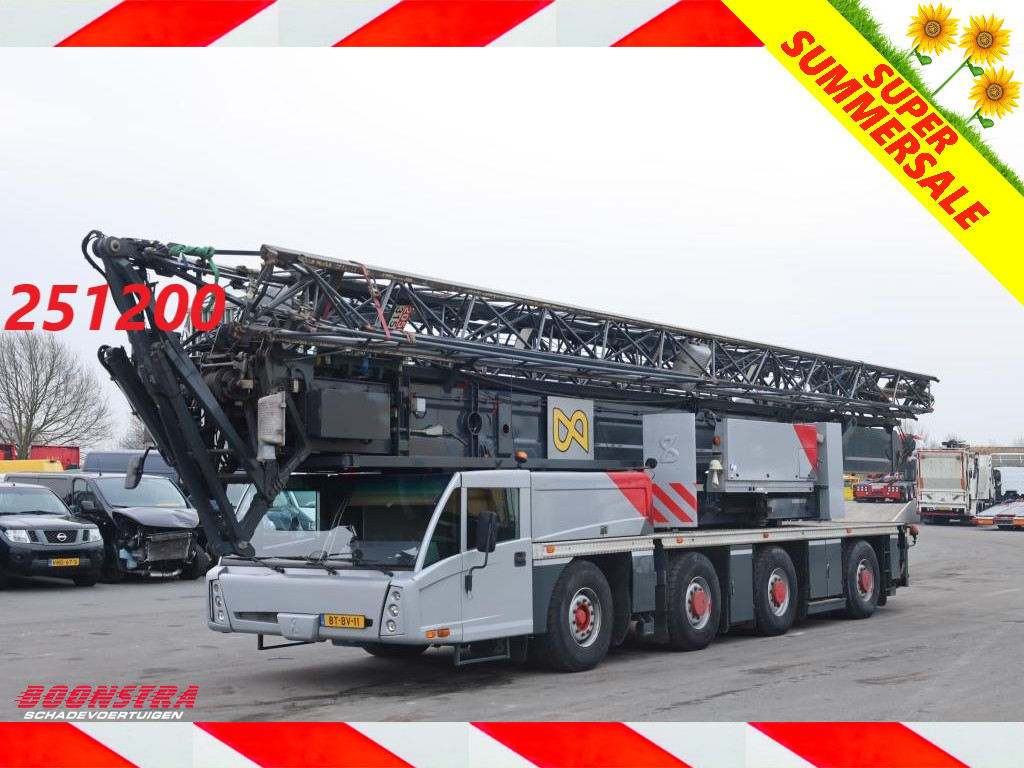 Spierings  SK498 AT4 8X6 Euro 4