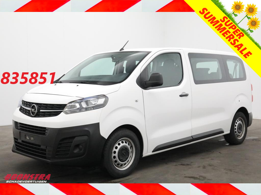 Opel Vivaro Combi 1.5 CDTI 9-Pers. Airco Cruise