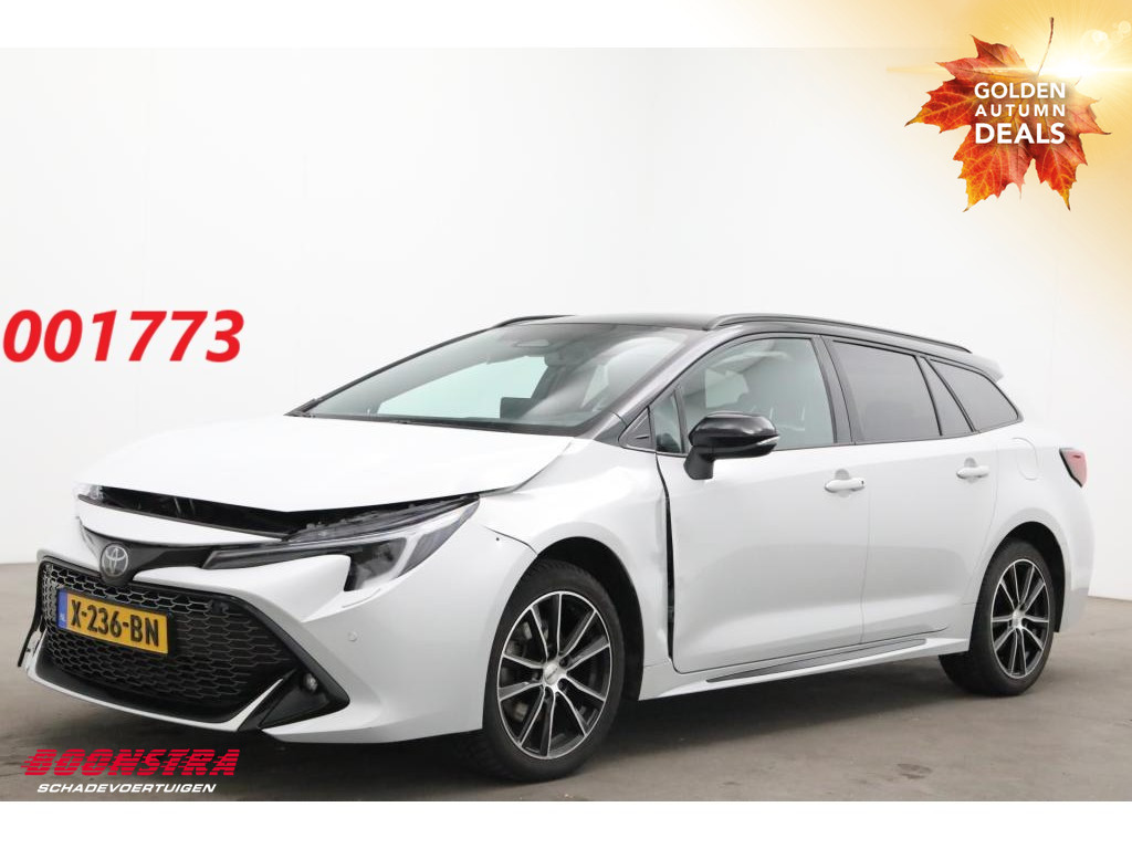 Toyota Corolla Touring Sports 2.0 Hybrid GR Sport Plus LED ACC LRHZ Camera