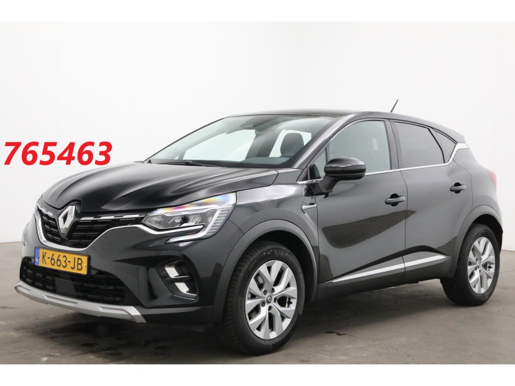 Renault Captur 1.0 TCe 90 Intens LED Navi Clima Cruise Camera
