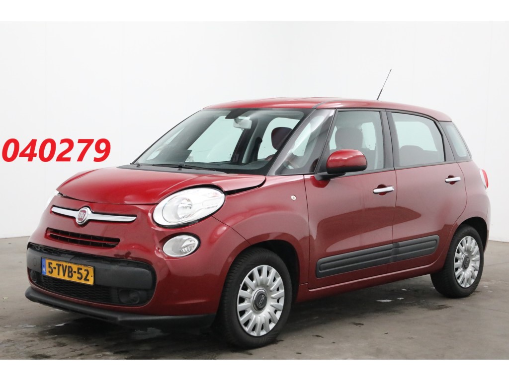Fiat 500L 1.4-16V Easy Airco Cruise 59.253 km!