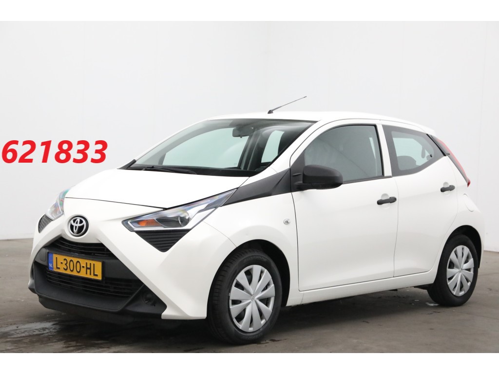 Toyota Aygo 1.0 VVT-i x-fun Airco Cruise 38.767 km!