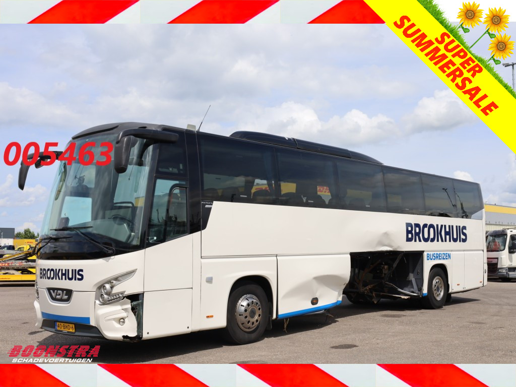 VDL  FUTURA FHD2-129/370 53-Pers. Toilet TV Euro 6