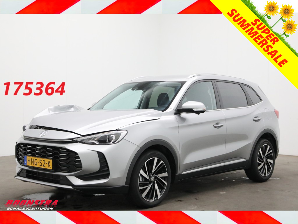 MG ZS 1.5 Hybrid+ Luxury LED ACC Leder 360° 2.507 km!