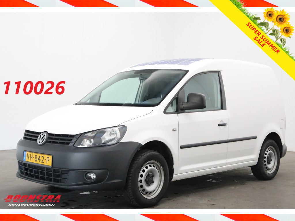 Volkswagen Caddy 1.6 TDI Economy Baseline Airco Cruise AHK