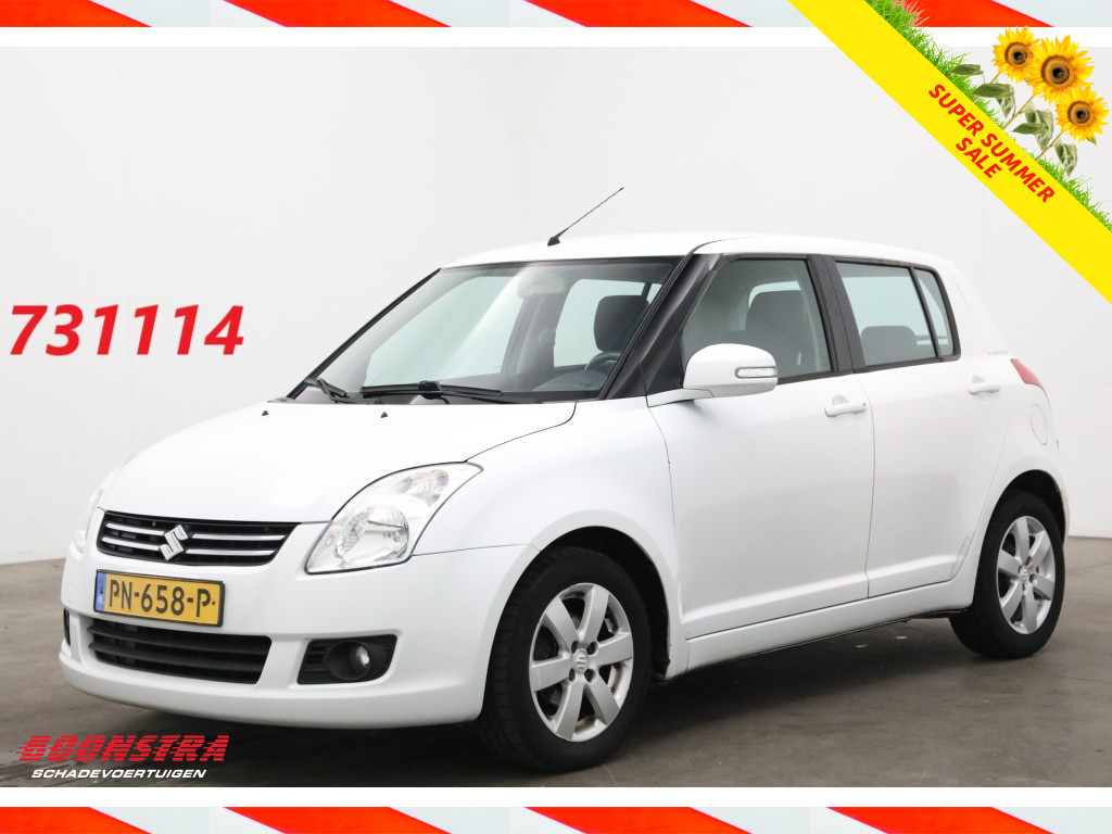 Suzuki Swift 1.3 Xpression 5-DRS Airco LMV
