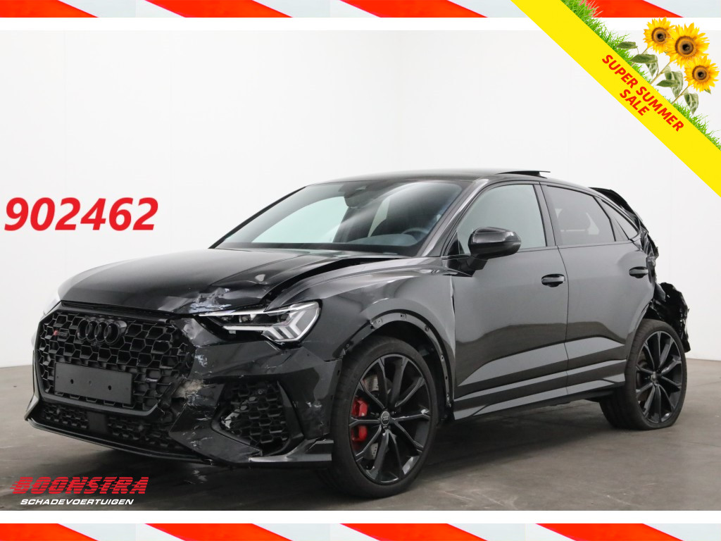 Audi RS Q3 Sportback TFSI 400 PK Matrix ACC 360° Sonos