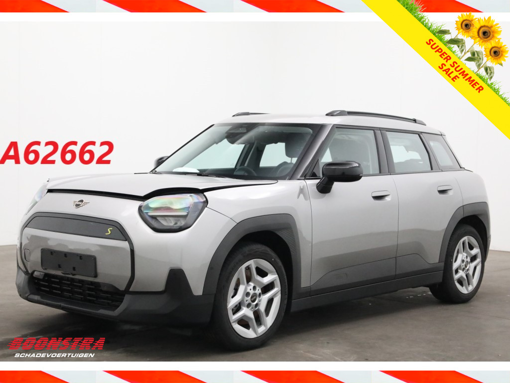 MINI Mini Aceman SE Essential XS 54.2 kWh LED Navi Clima Cruise Camera PDC