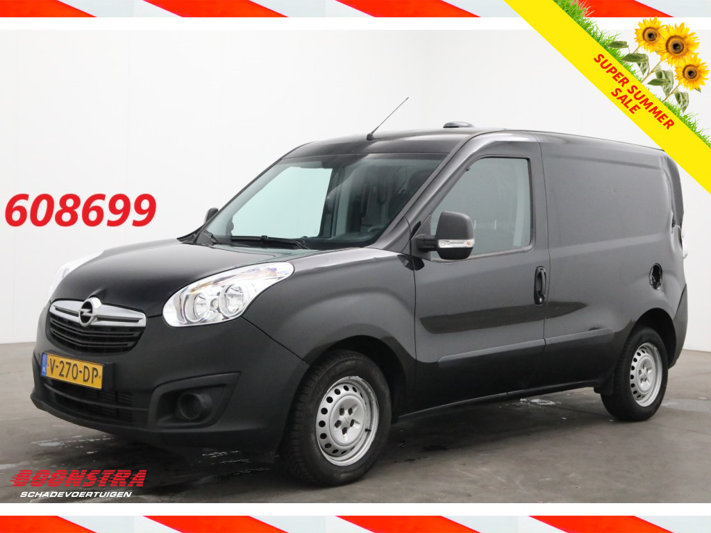 Opel Combo 1.3 CDTi L1-H1 Edition Clima Cruise PDC 40.516 km!