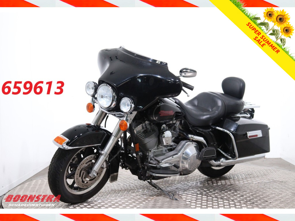Harley-Davidson  FLHTI Electra Glide FLHTI Electra Glide 5.931 Mijl!!