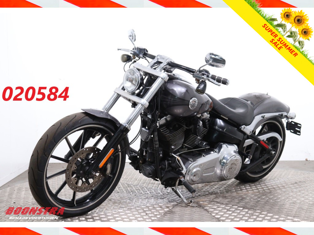Harley-Davidson  Breakout Breakout FXSB Softail