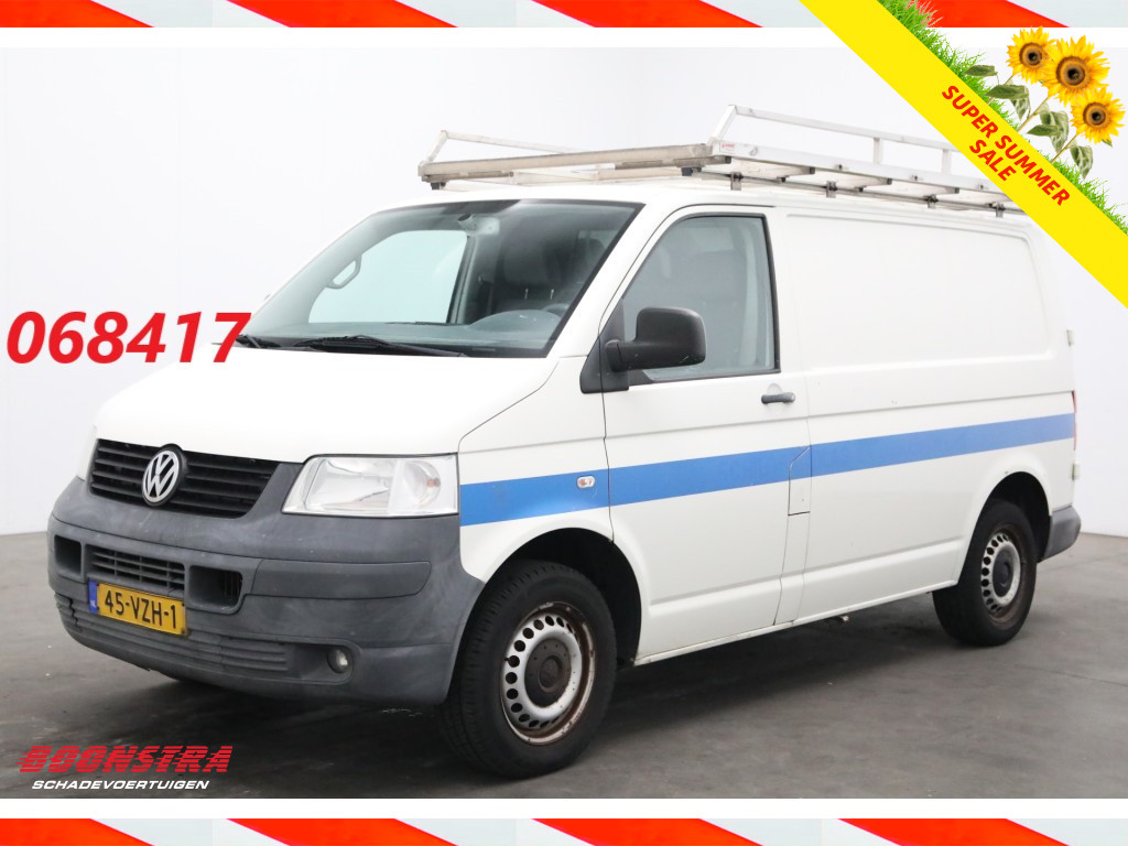 Volkswagen Transporter 1.9 TDI Airco Cruise AHK