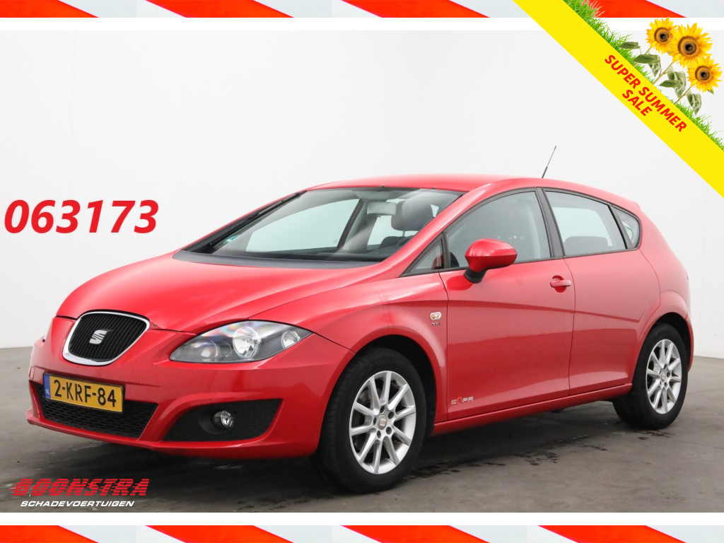 SEAT Leon 1.2 TSI Ecomotive Reference Copa Clima Cruise