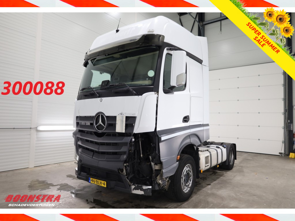 Mercedes-Benz  Actros 1945 Gigaspace Mega Full Air ACC Euro 6