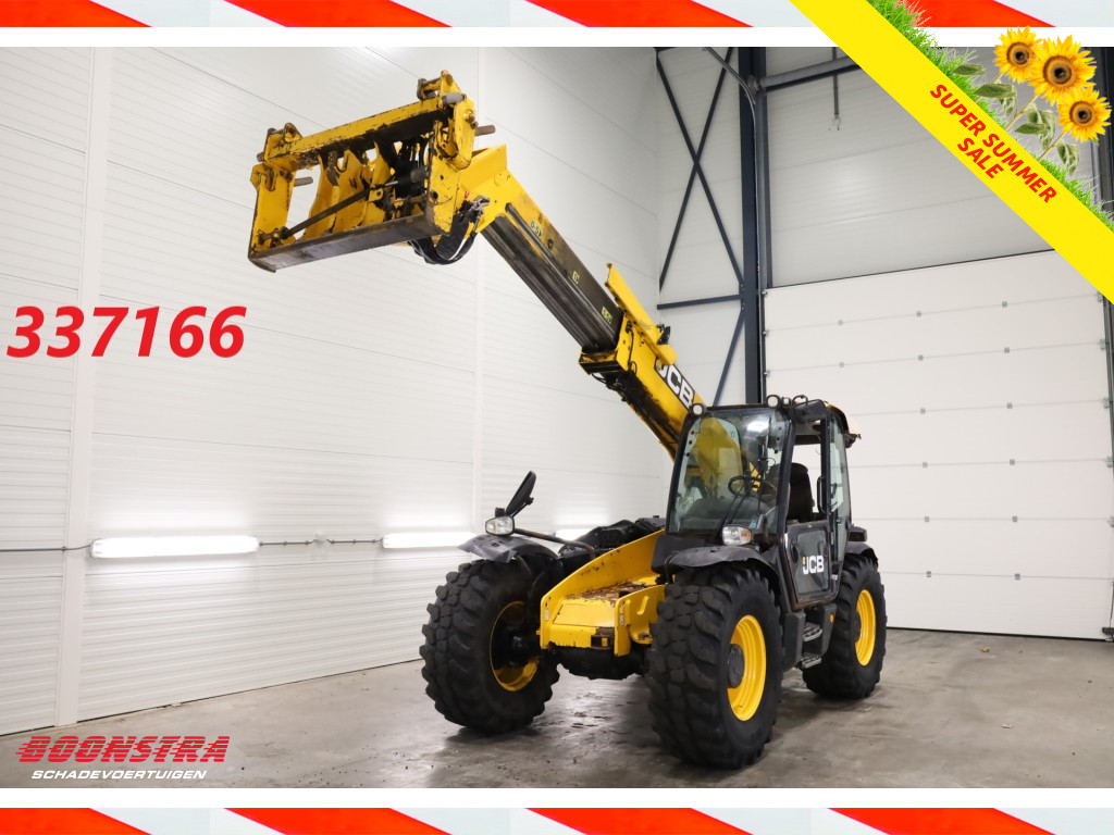 JCB  541-70 Agri Plus BY 2014