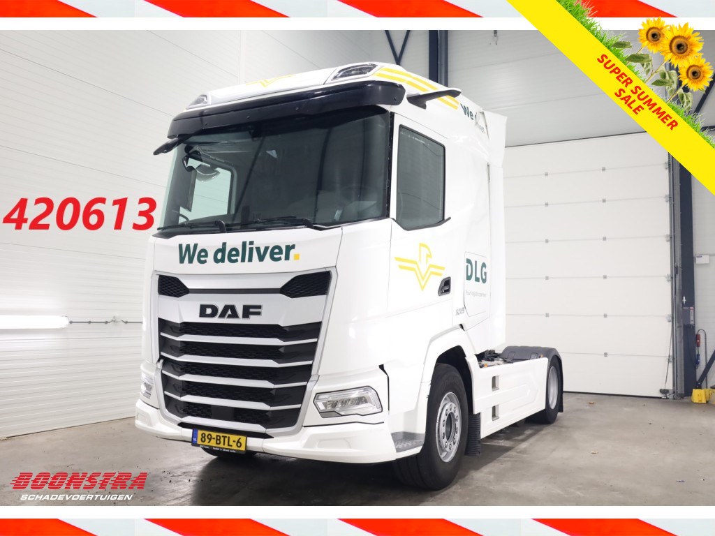 DAF  XG 480 FTP Dakairco ACC LED 6X2