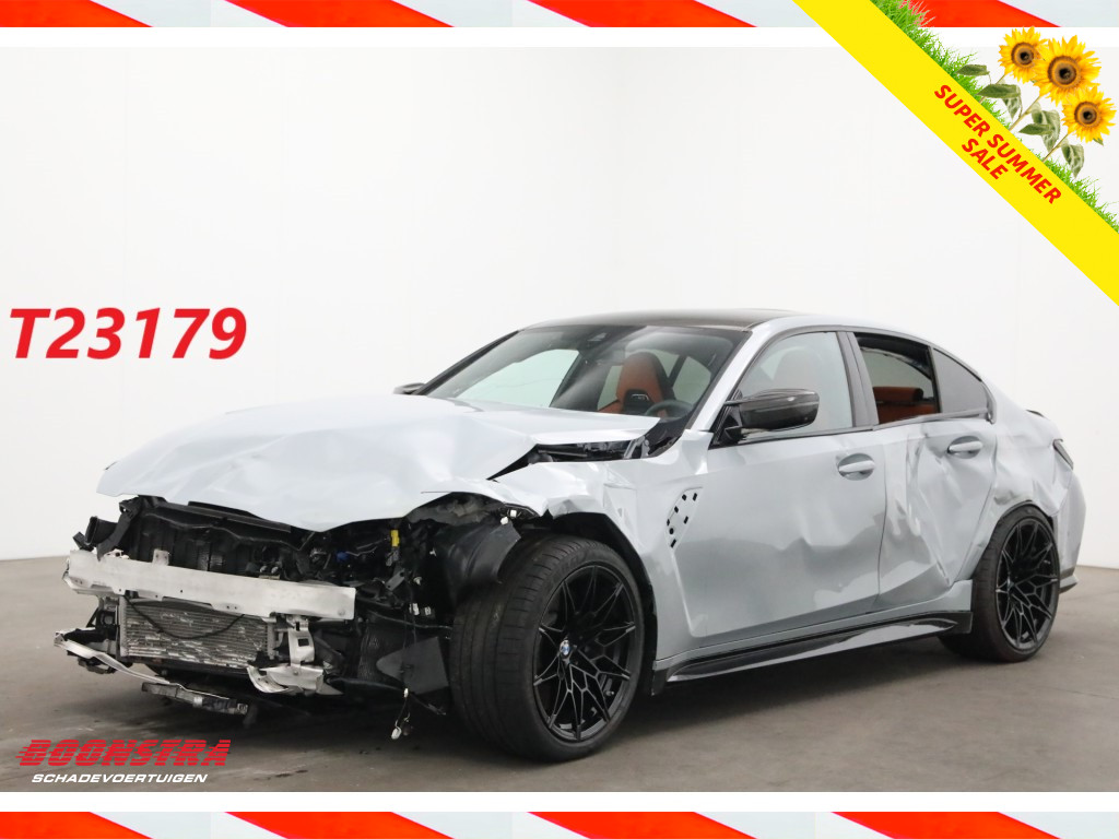 BMW 3-serie Competition xDrive HUD Carbon H/K Memory Camera Ventilatie SHZ 10.551 km! Competition xDrive HUD Carbon H/K Memory Camera Ventilatie SHZ 10.551 km!