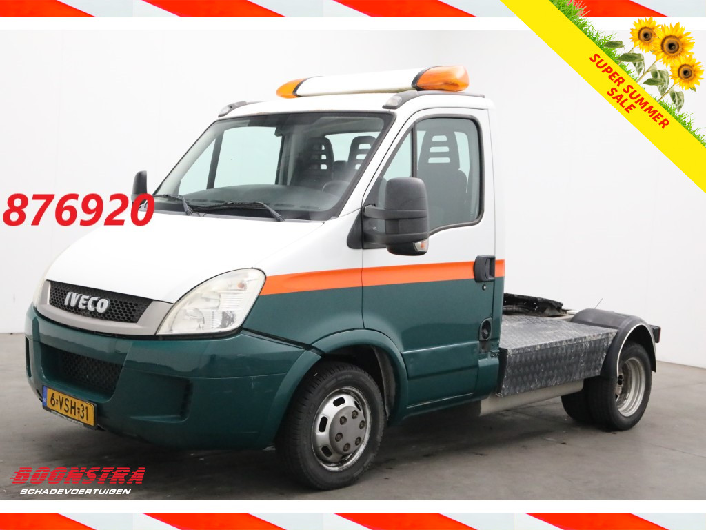 Iveco Daily 35C17 12t Schotel Cruise AHK