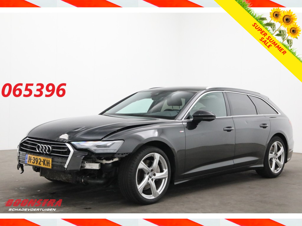Audi A6 Avant 45 TFSI S-Line LED 360° Clima Cruise