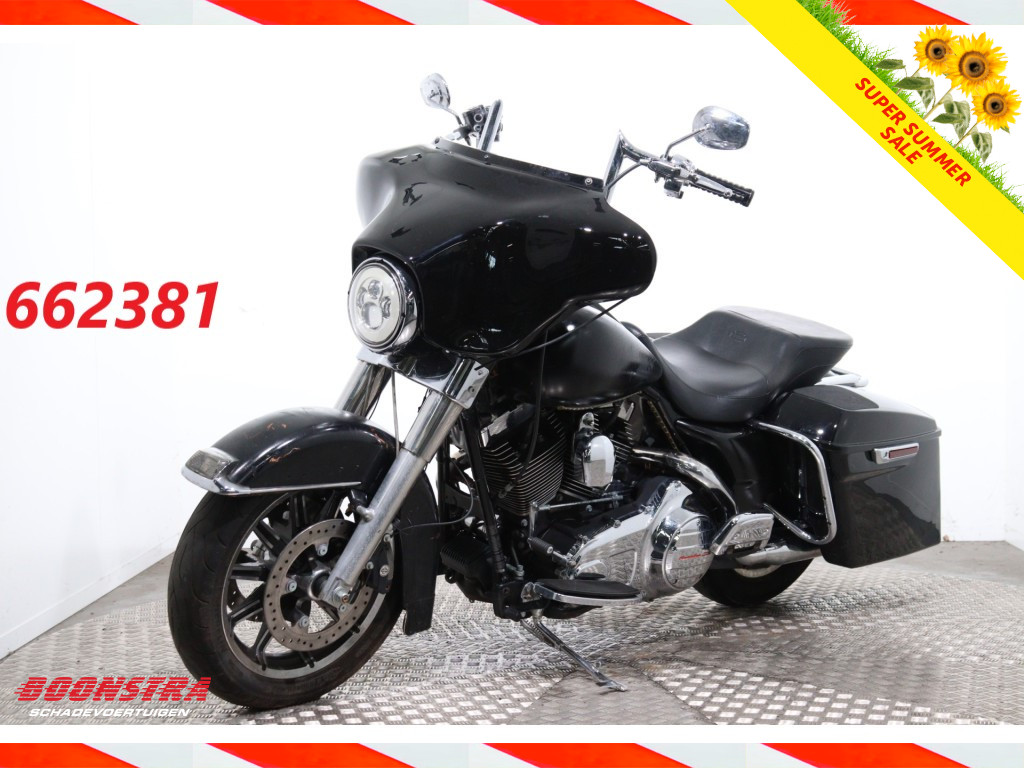 Harley-Davidson  FLHTCU Electra Glide FLHTCU Electra Glide Ultra Classic 105 Years Ed. Rinehart LED