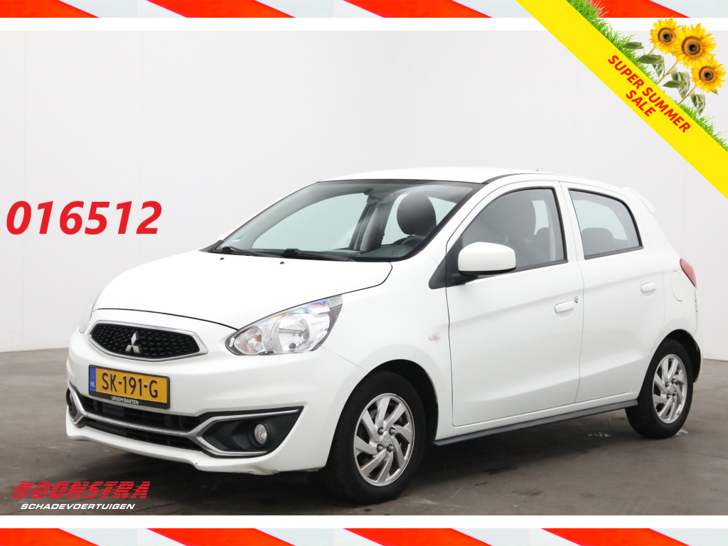 Mitsubishi Space Star 1.0 Cool+ Airco LMV