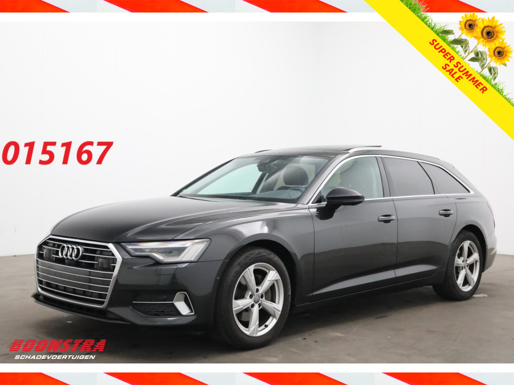 Audi A6 Avant 40 TDI Sport Virtual Pano B&O LED ACC 360° SHZ AHK