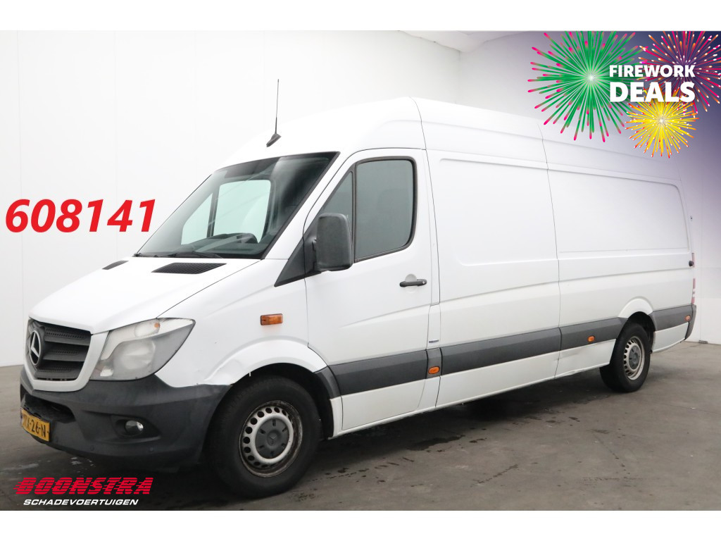Mercedes-Benz Sprinter 316 CDI MAXI Navi Airco Cruise Camera SHZ PDC