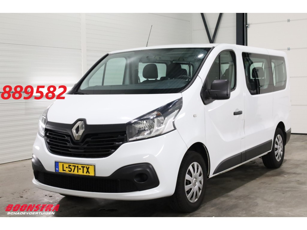 Renault Trafic Passenger 1.6 dCi Expression 9-Pers. Airco