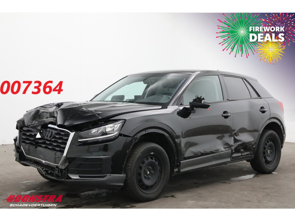 Audi Q2 35 TDi Aut. Leder Navi Clima Cruise SHZ