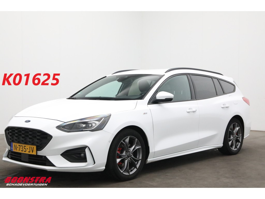 Ford FOCUS Wagon 1.0 EcoBoost Hybrid ST Line X Business LED ACC Virtual Navi Clima Camera
