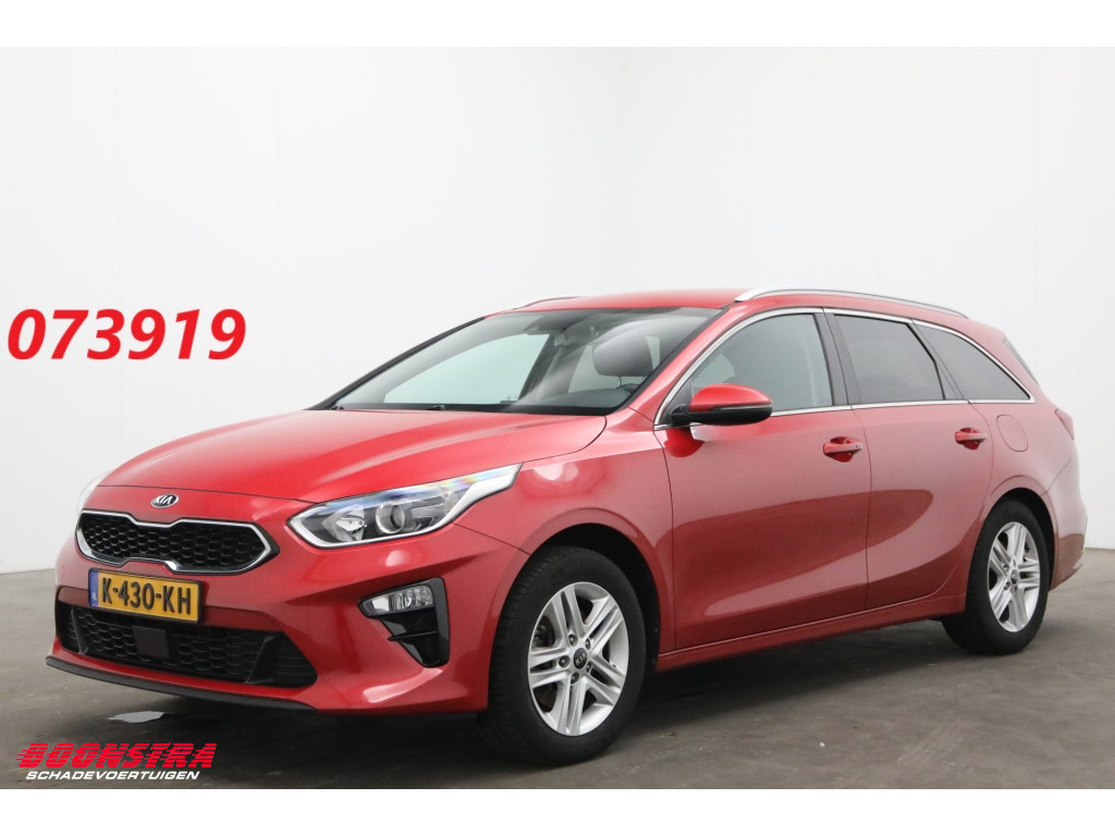 Kia Ceed Sportswagon 1.0 T-GDi DynamicPlusLine Navi Clima Cruise Camera LRHZ SHZ AHK