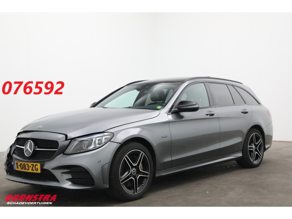 Mercedes-Benz C-Klasse Estate 300e AMG 1e Eig. LED Pano 360° SHZ AHK