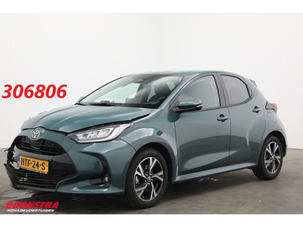 Toyota Yaris 1.5 Hybrid 115 Dynamic LED ACC LRHZ SHZ Camera PDC 3.421 km!