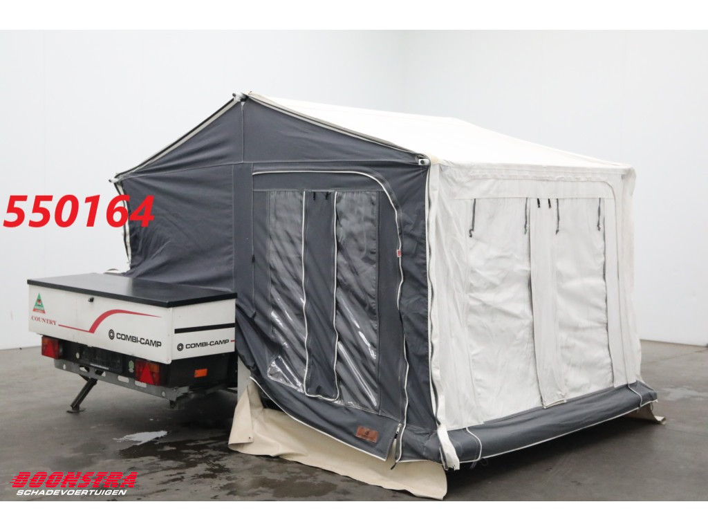 Combi Camp  Country Xcluxive BY 2017