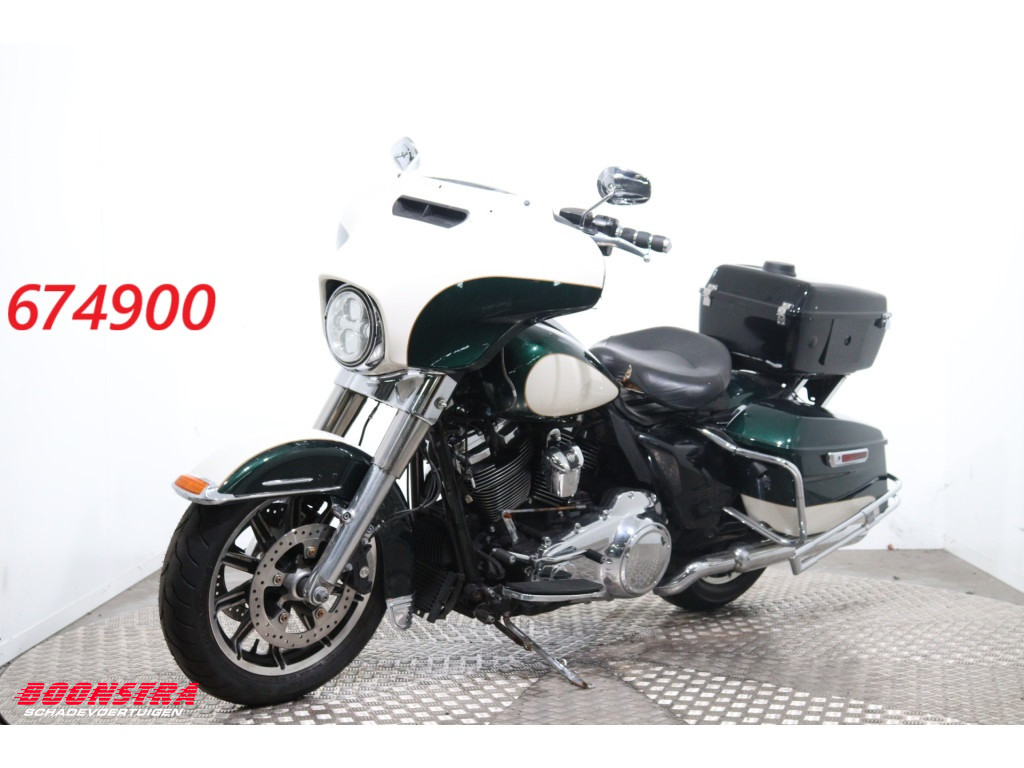 Harley-Davidson  FLHTP Electra Glide Police BY 2018 LED ABS