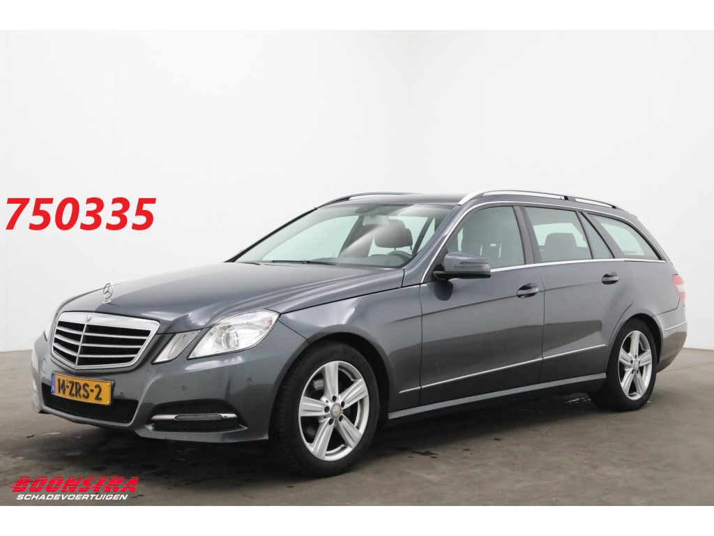 Mercedes-Benz E-Klasse Estate 200 CGI 7G-Tronic BlueEff. Leder Navi Clima Cruise SHZ PDC AHK