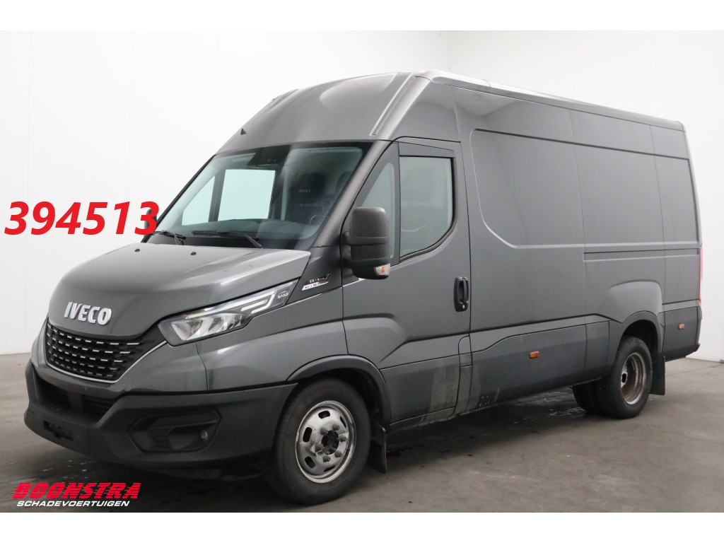 Iveco Daily 35C21 Hi-Matic LED ACC Navi Clima Camera AHK