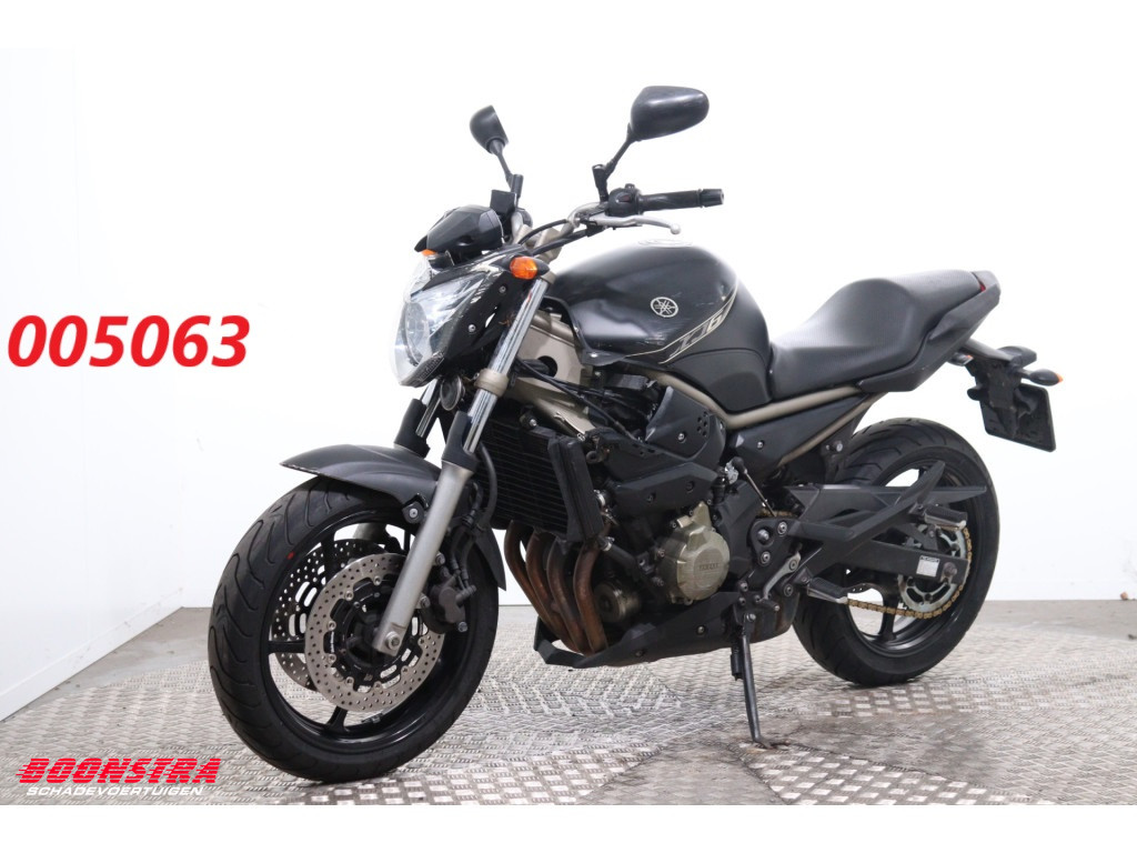 Yamaha  XJ6 ABS 30.114 km!