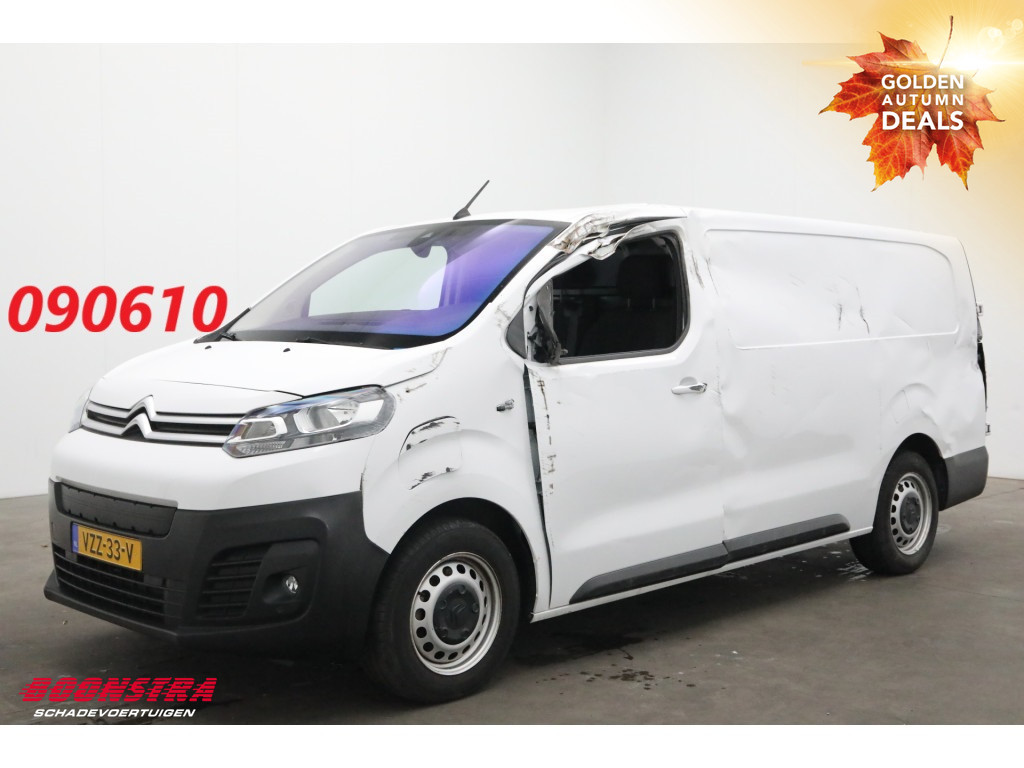Citroën ë-Jumpy L3 50 kWh Navi Clima Cruise PDC 13.841 km!