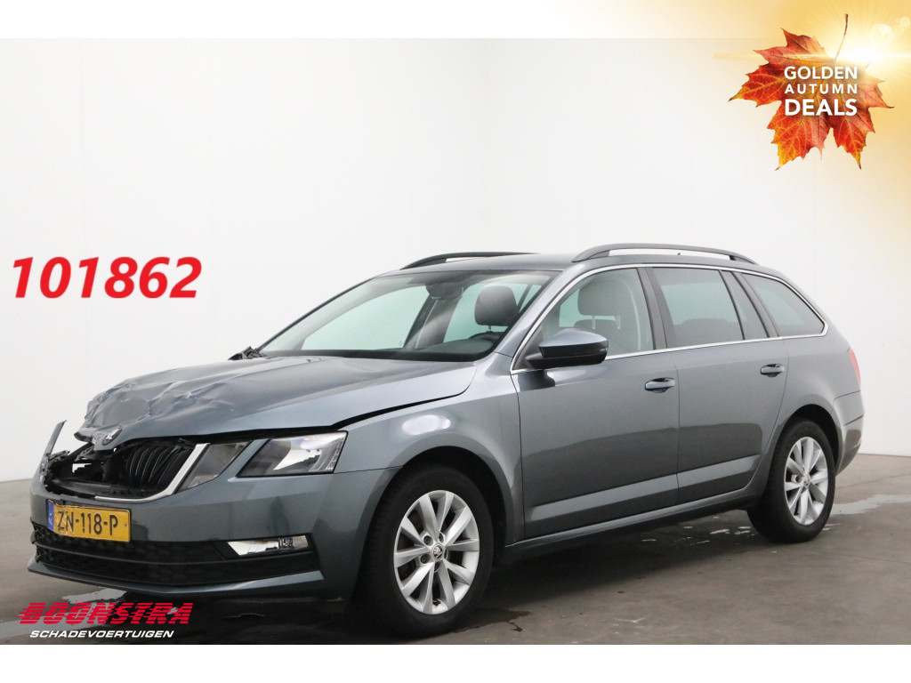 Škoda Octavia Combi 1.0 TSI Greentech Ambition Business Navi Clima Cruise PDC AHK