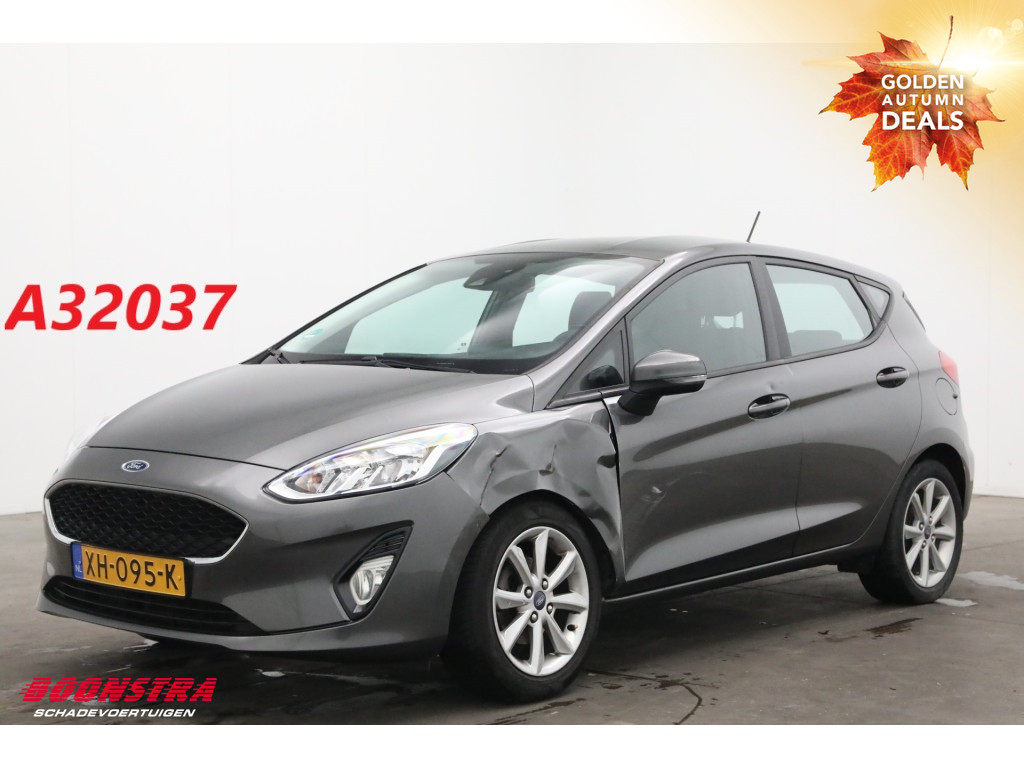 Ford Fiesta 1.1 Trend 5-DRS Navi Airco Cruise PDC