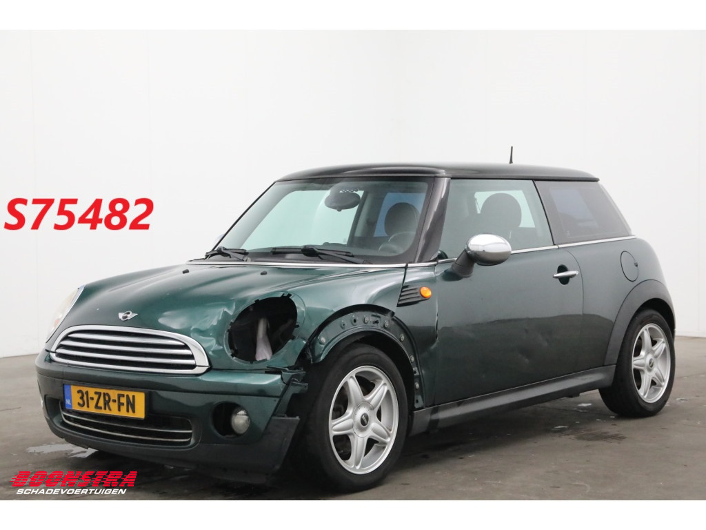 MINI Mini 1.6 Cooper Chili Airco LMV