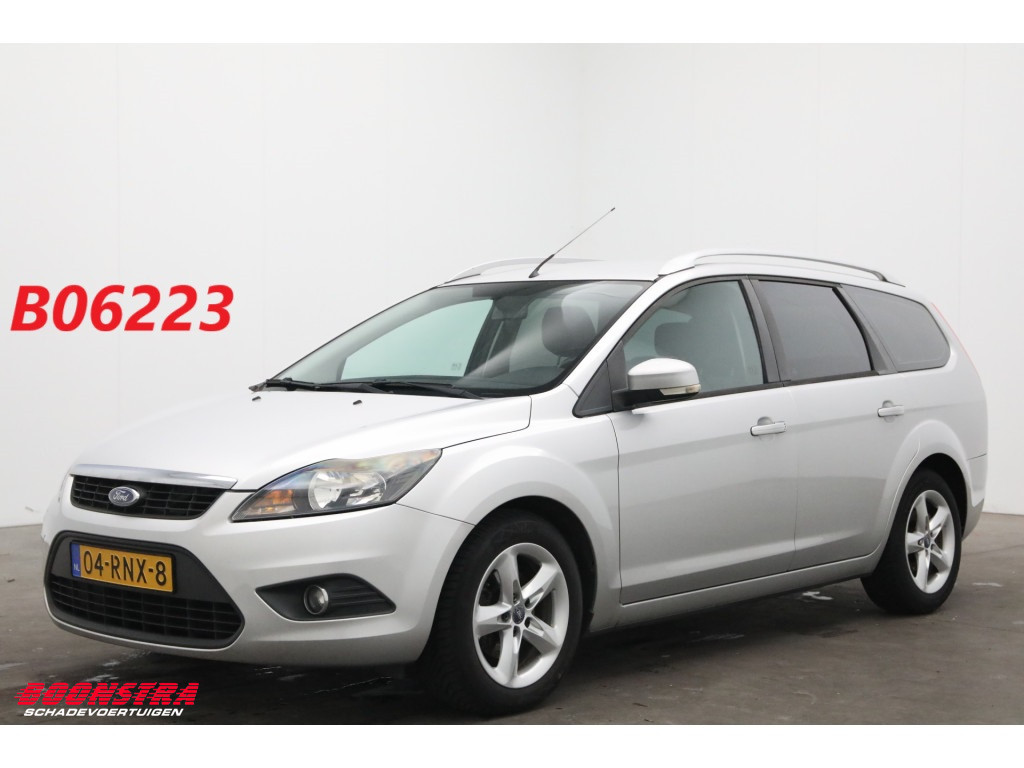Ford FOCUS Wagon 1.6 Comfort Airco Cruise Bluetooth