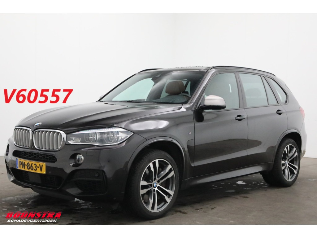 BMW X5 M50d Pano 360° B&O Night Memory ACC LRHZ AHK