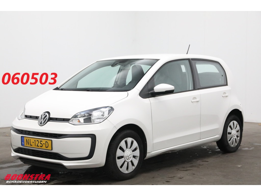 Volkswagen up! 1.0 BMT 5-DRS move up! Airco Bluetooth